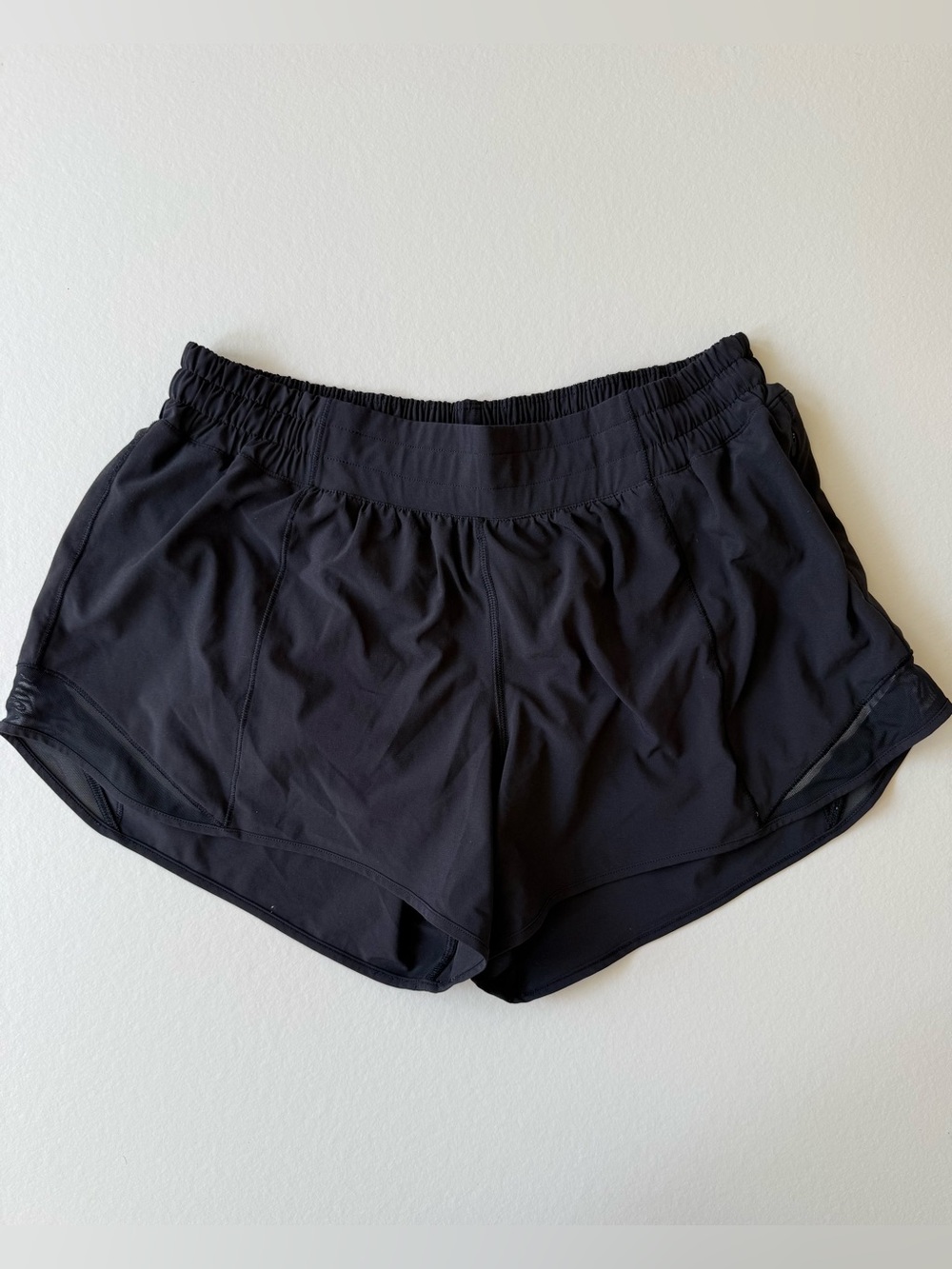 lululemon athletica Black Women's Athletic Shorts - Hotty Hot